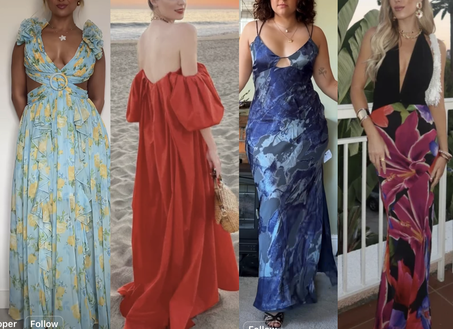 Top Destination Wedding Guest Dresses & Attire 2025